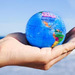 The world is calling you