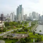 panama city