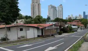 San Francisco neighborhood in Panama City, Panama