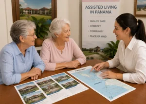 Assisted living planning