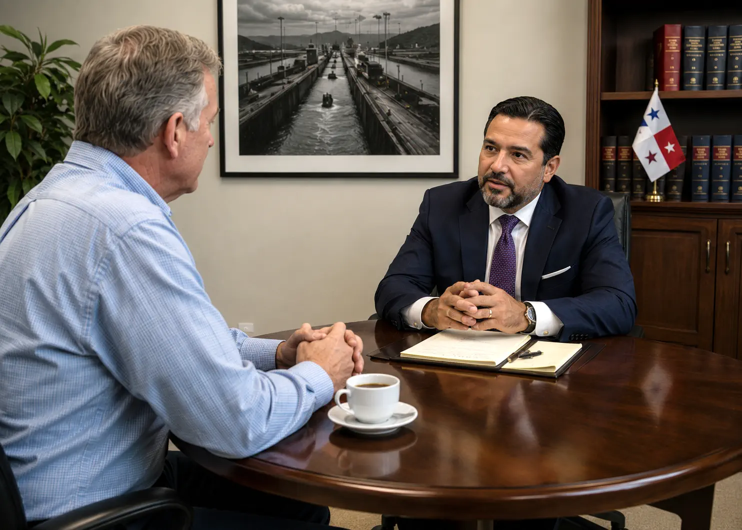 Attorney selection