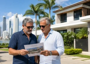 Buying a home in Panama