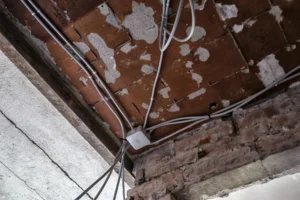 Inspections are important of home wiring