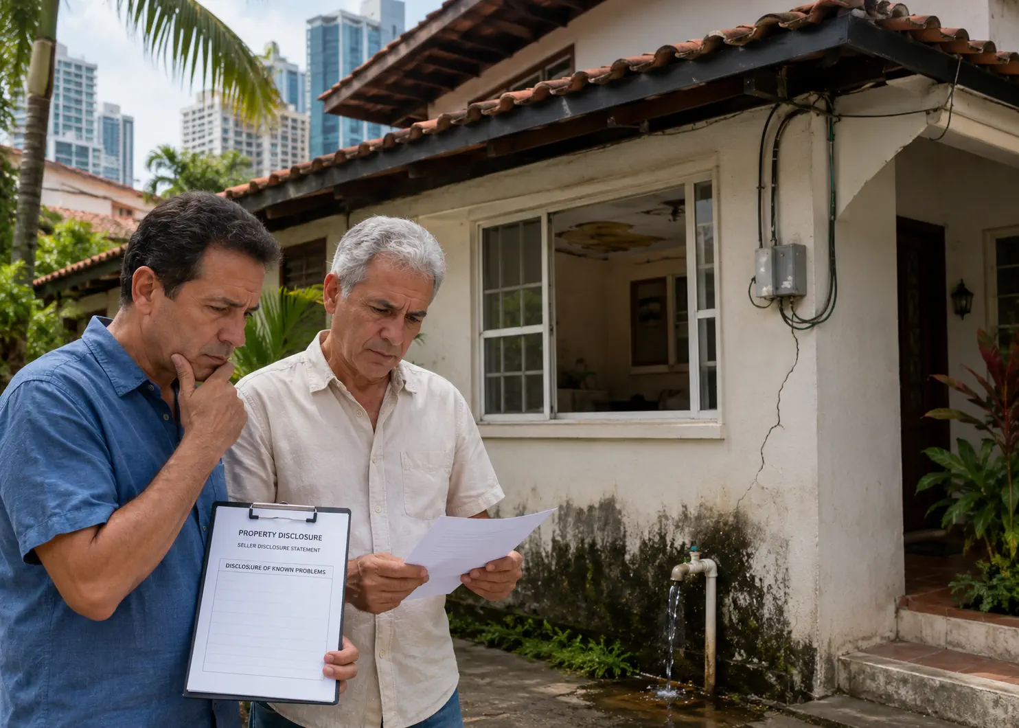 What Panama Property Sellers Don’t Have to Disclose — and How to Find Out Anyway
