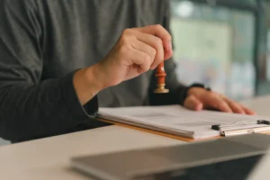 Legal documents