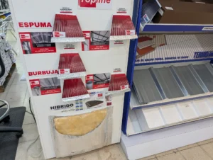 Hardware supplies