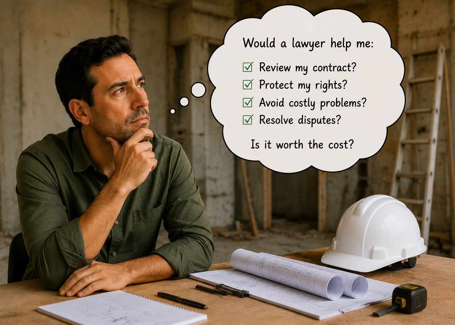 Should you hire an attorney