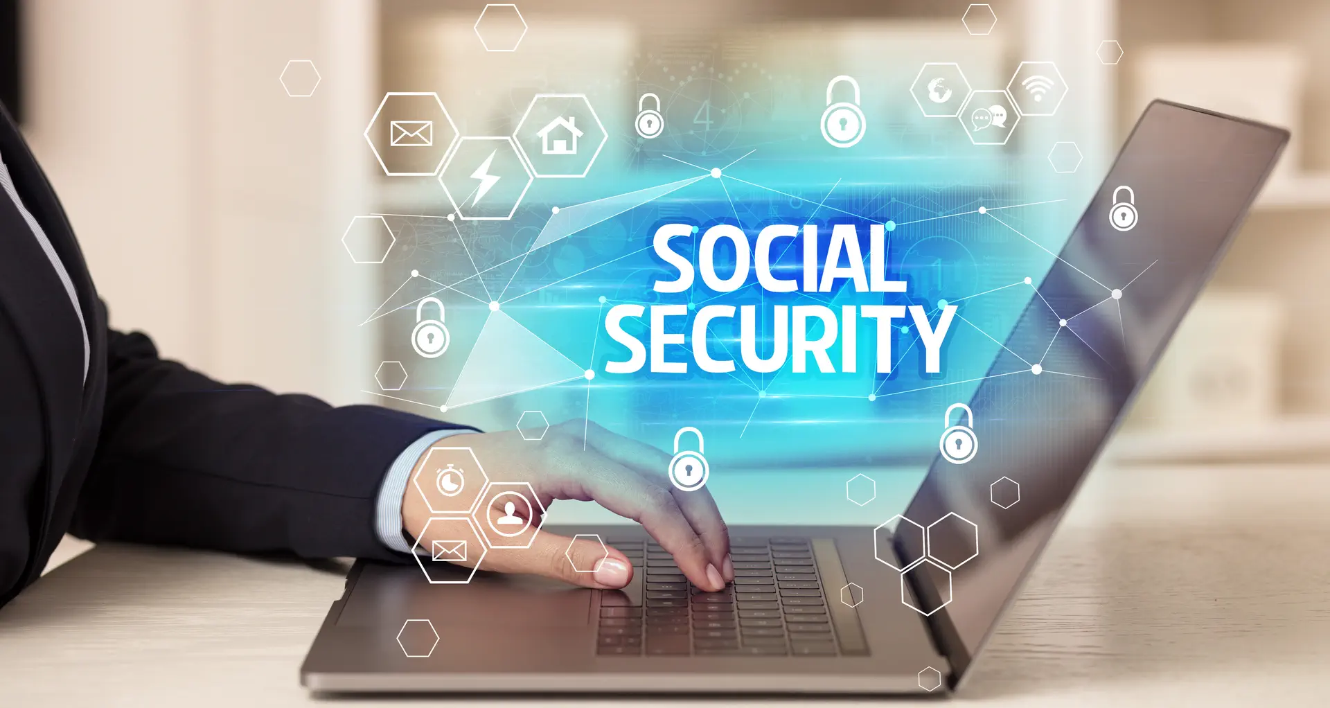 Social Security provides your benefit letter