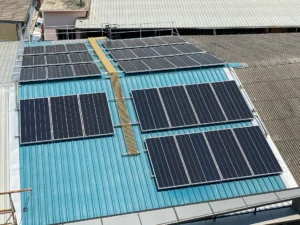 Solar panels