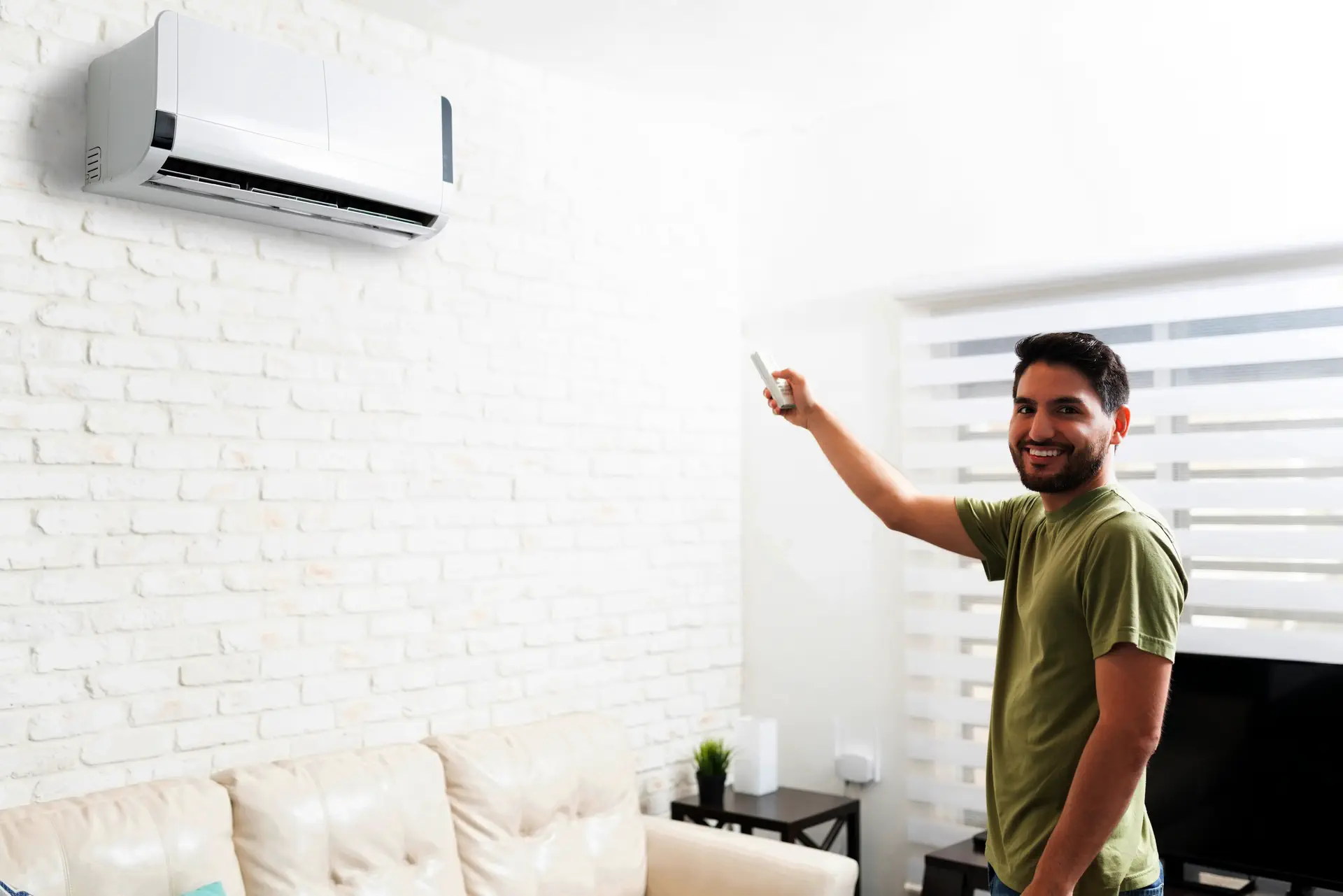 Mini-split AC units offer the best value to cool your home in Panama