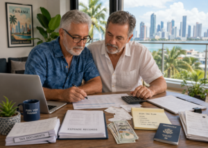 Taxes in Panama