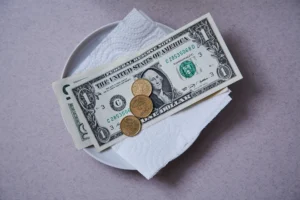 Tipping in Panama is different than the US