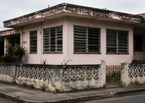 Replace old Jaleous windows