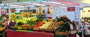 Mercado, Panama City, Panama
