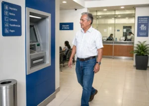 ATM in Panama