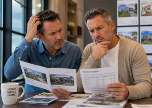 Confused buyers