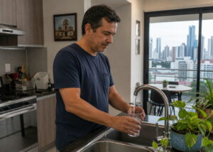 Drinking water in Panama City is generally safe