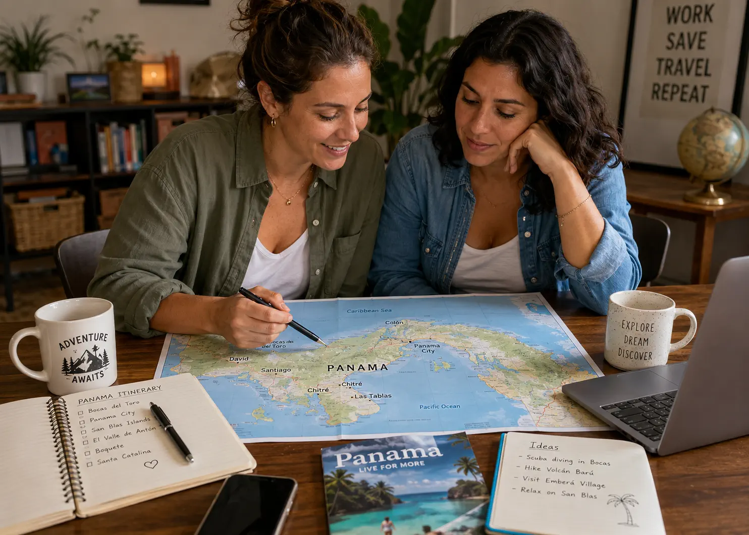 Travel Within Panama: Getting Around the Country, What It Costs, and How to Budget for Big Trips (2026)