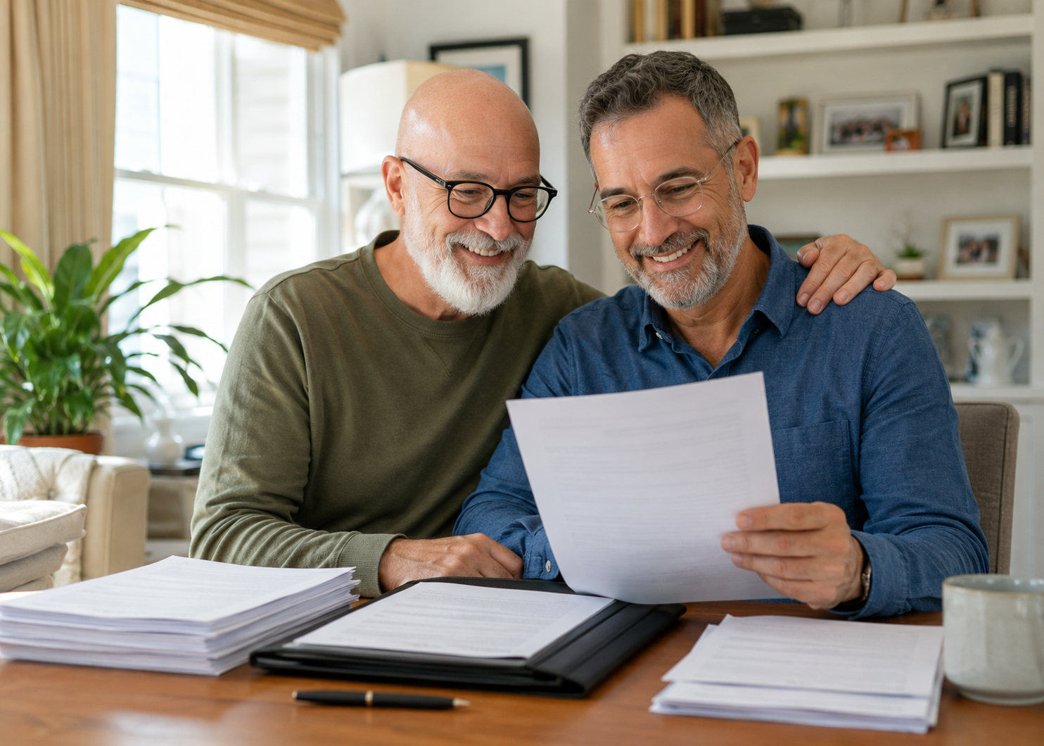 Buying Property in Panama as a Gay Couple: What Marriage Doesn’t Protect