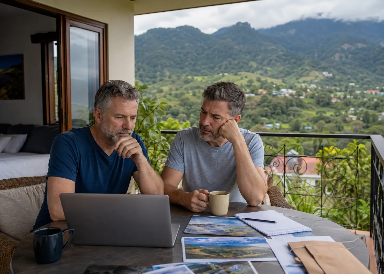 Panama City vs. Boquete for Gay Couples: Why We Picked the City