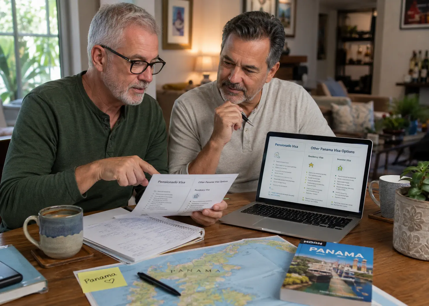 Can Gay Couples Get the Panama Pensionado Visa Together? What Actually Changes