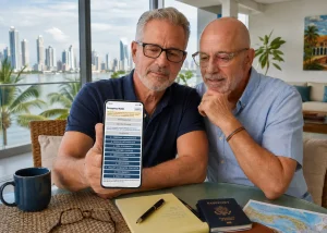 Emergency Wallet protects your critical information