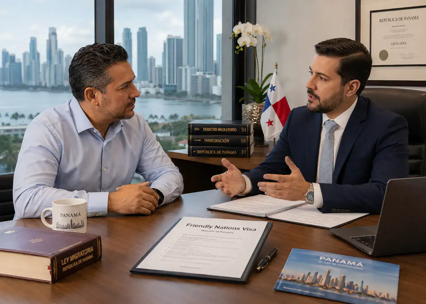 Panama’s Friendly Nations Visa: A Gay Couple’s Real Guide
