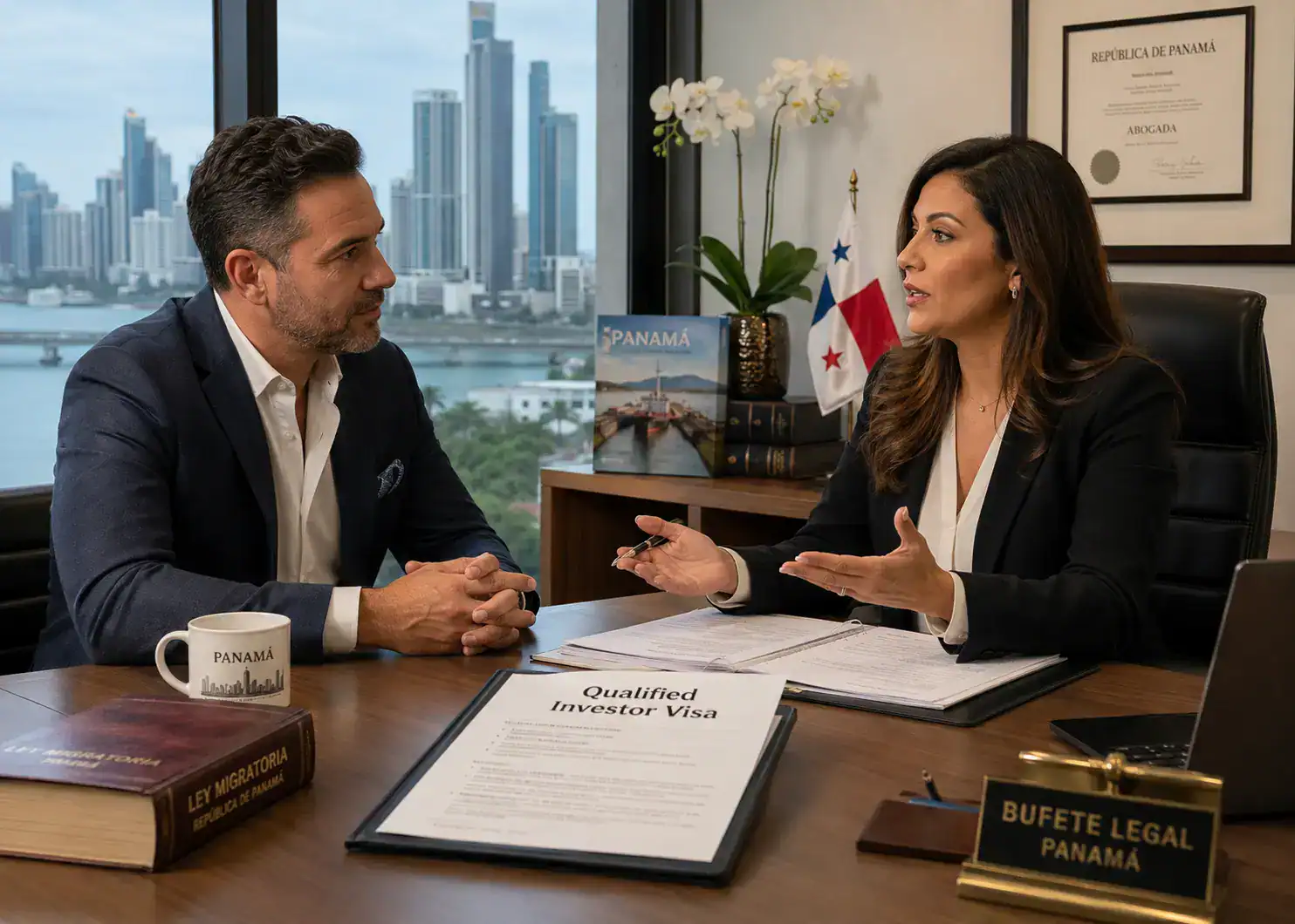 Panama’s Qualified Investor Visa: A Gay Couple’s Real Guide