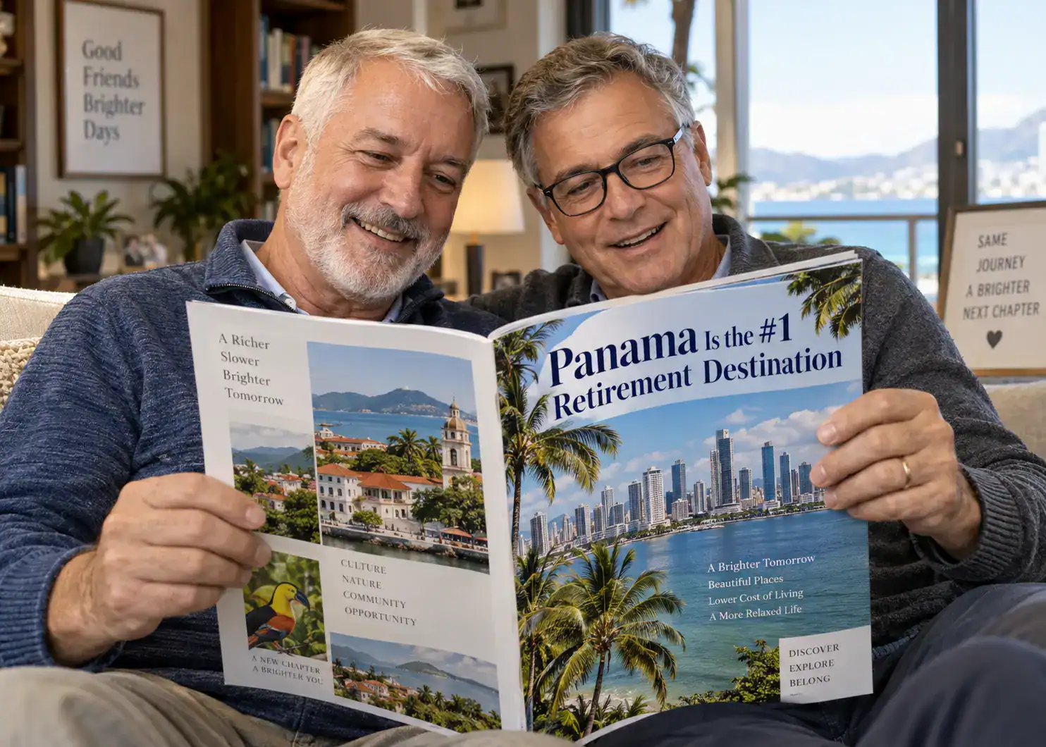 Panama Ranked #1 for Expats Again. Should You Believe It?
