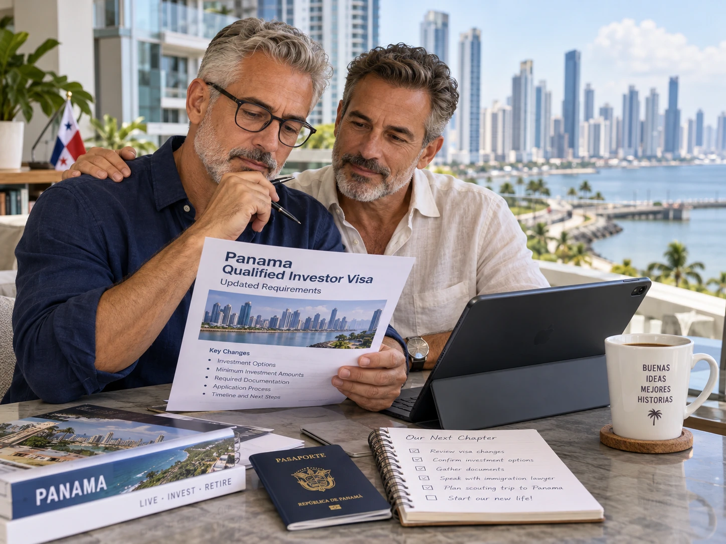 Panama Investor Visa: $500K Resale Minimum Explained (2026)