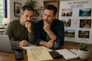 Start planning your retirement savings plan early